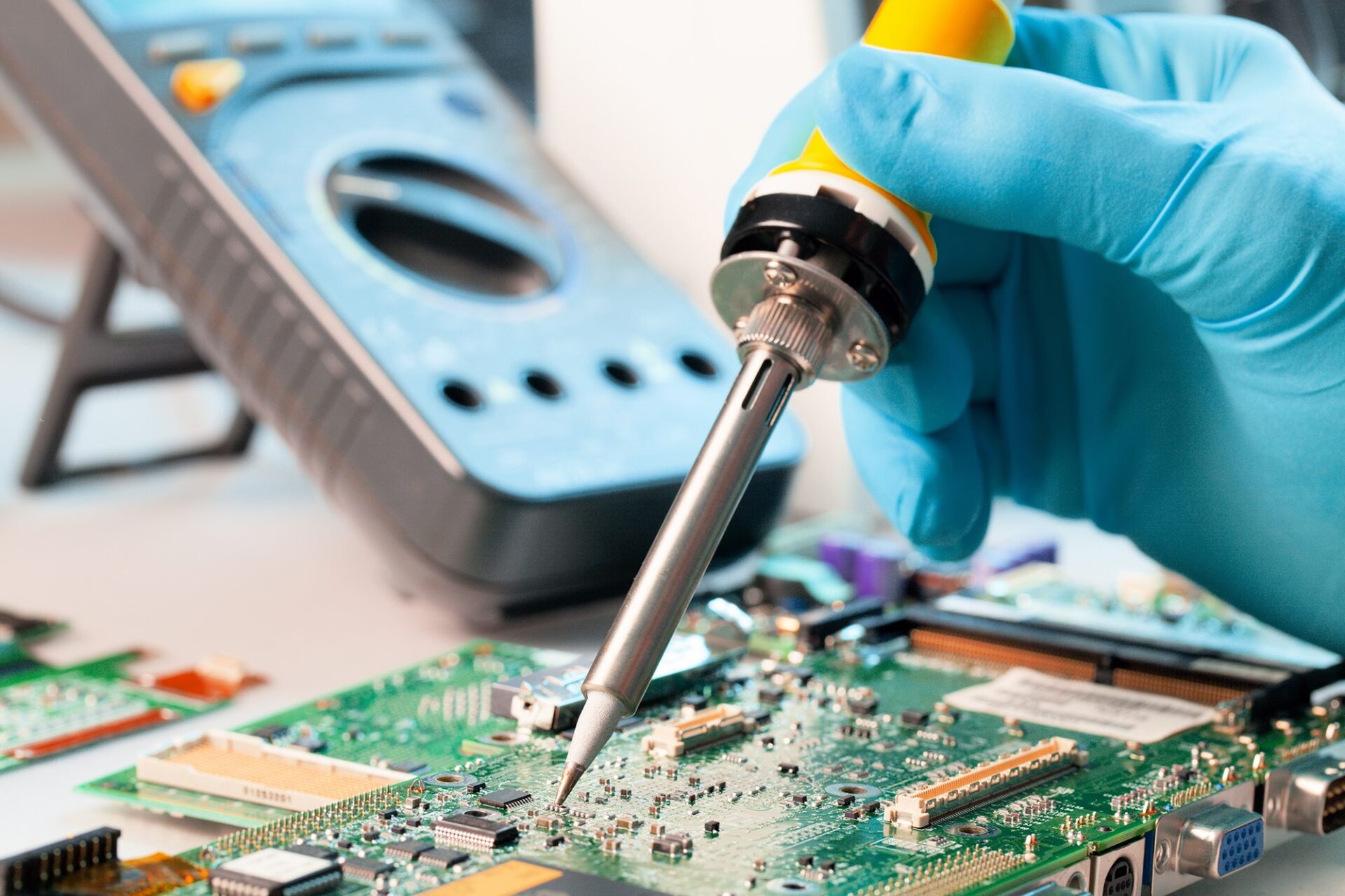 Electronics Repair
